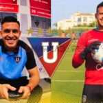 Con fe y convicción La historia irresistible de Gonzalo Valle, el arquero inesperado de Liga de Quito