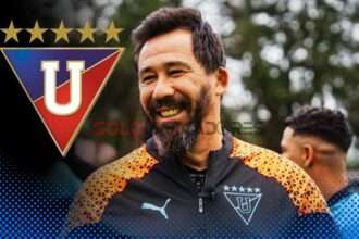 Aventuras en la Sudamericana Liga de Quito se enfrenta a Lanús con ausencias clave