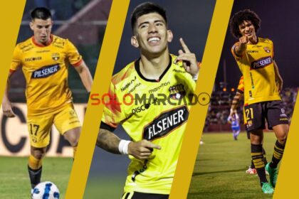 La sorpresiva elección de Ariel Holan para reemplazar a Damián Díaz en Barcelona SC