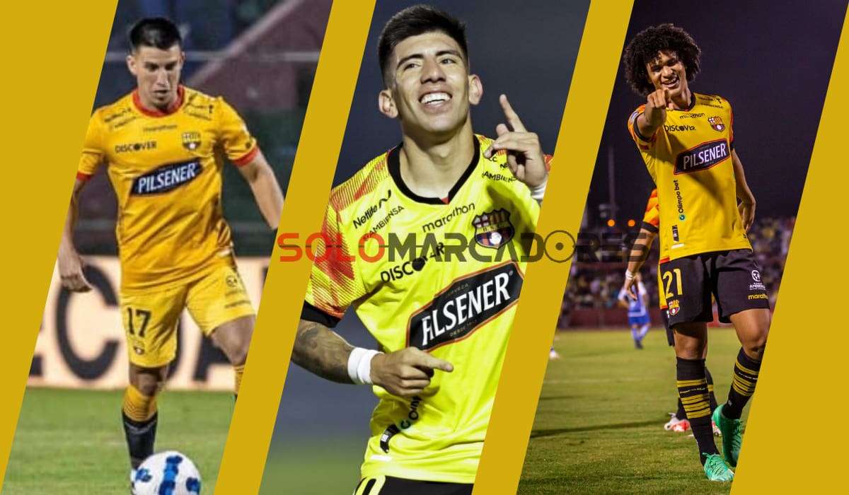 La sorpresiva elección de Ariel Holan para reemplazar a Damián Díaz en Barcelona SC