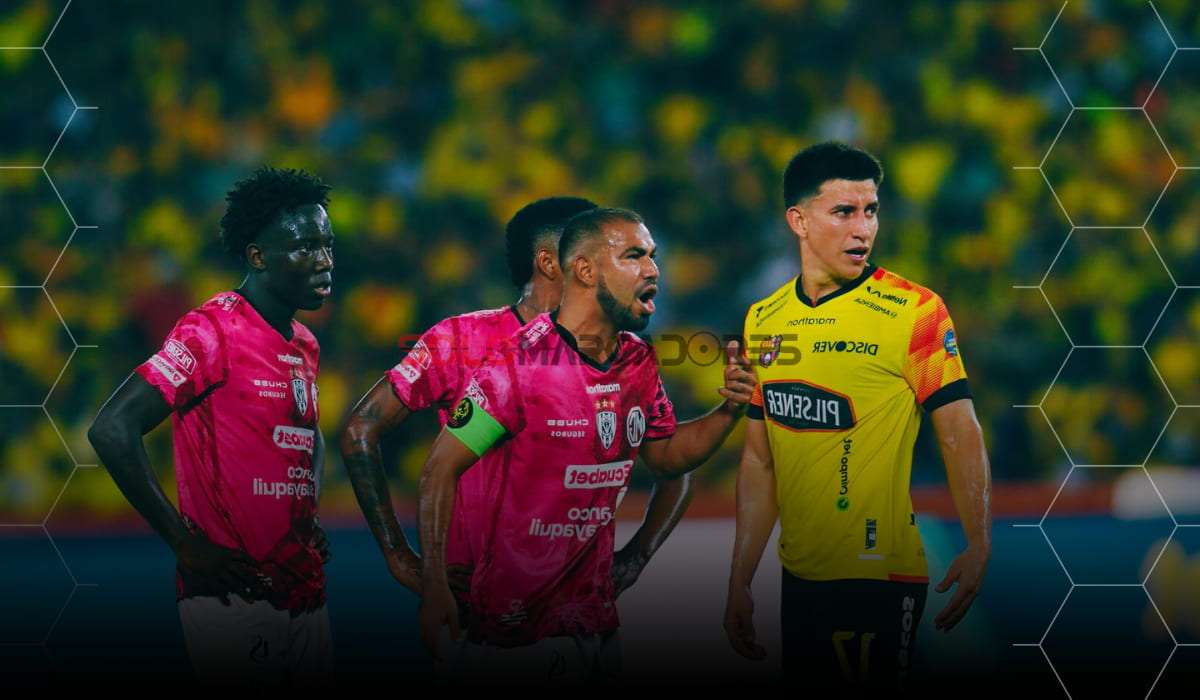 Un Nombre Espectacular que Podría Transformar a Independiente del Valle: ¿Quién es el Candidato? 9 Un Nombre Espectacular que Podría Transformar a Independiente del Valle: Quién es el Candidato