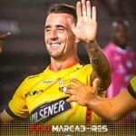 Damián Díaz: El Adiós que Nadie Quería Ver en Barcelona SC 4 Damián Díaz: El Adiós que Nadie Quería Ver en Barcelona SC