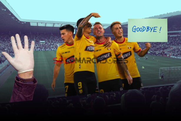 El impresionante adiós de Damián Díaz: La deuda que Barcelona SC aún debe saldar