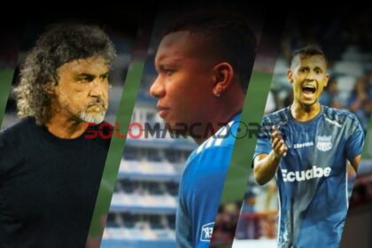 Crisis sin fin Emelec sigue sin levantar cabeza con Leonel Álvarez al mando