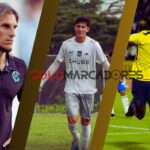 Los Nuevos Talentos: Delanteros del Futuro en la Selección de Ecuador 3 Los Nuevos Talentos: Delanteros del Futuro en la Selección de Ecuador