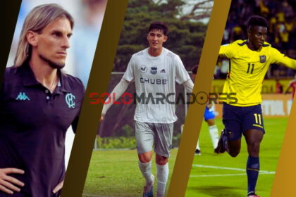 Los Nuevos Talentos: Delanteros del Futuro en la Selección de Ecuador