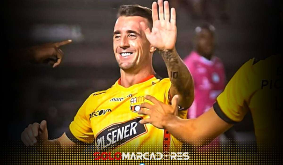 Damián Díaz: El Adiós que Nadie Quería Ver en Barcelona SC
