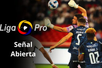 Descubre los Partidos de Liga Pro que Podrás Ver Gratis este Fin de Semana