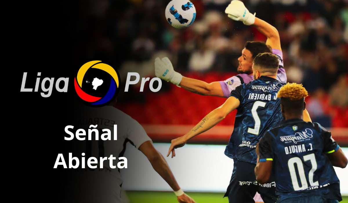 Descubre los Partidos de Liga Pro que Podrás Ver Gratis este Fin de Semana