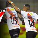 Luis Caicedo, el baluarte ecuatoriano que brilla en Bolivia con Always Ready