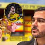 Barcelona SC tiene 30 días para pagar a su ídolo y evitar sanciones deportivas 4 Regresó de Perú: La Intrigante Declaración de Antonio Álvarez sobre el Futuro de Damián Díaz