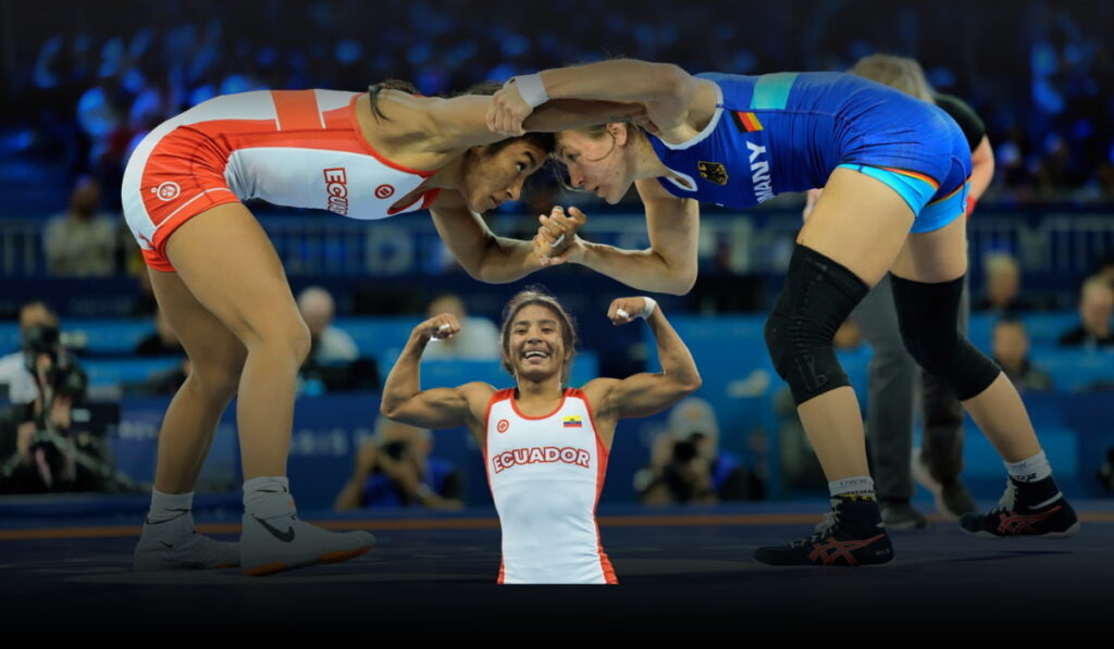 Lucía Yépez: La Tigra que Busca Hacer Historia en París 2024