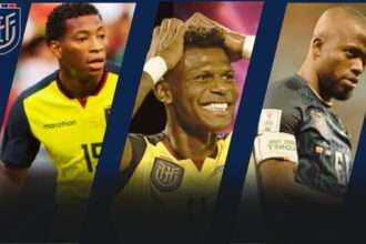 La Revolución de Beccacece: Regresos Sorprendentes a la Selección Ecuatoriana
