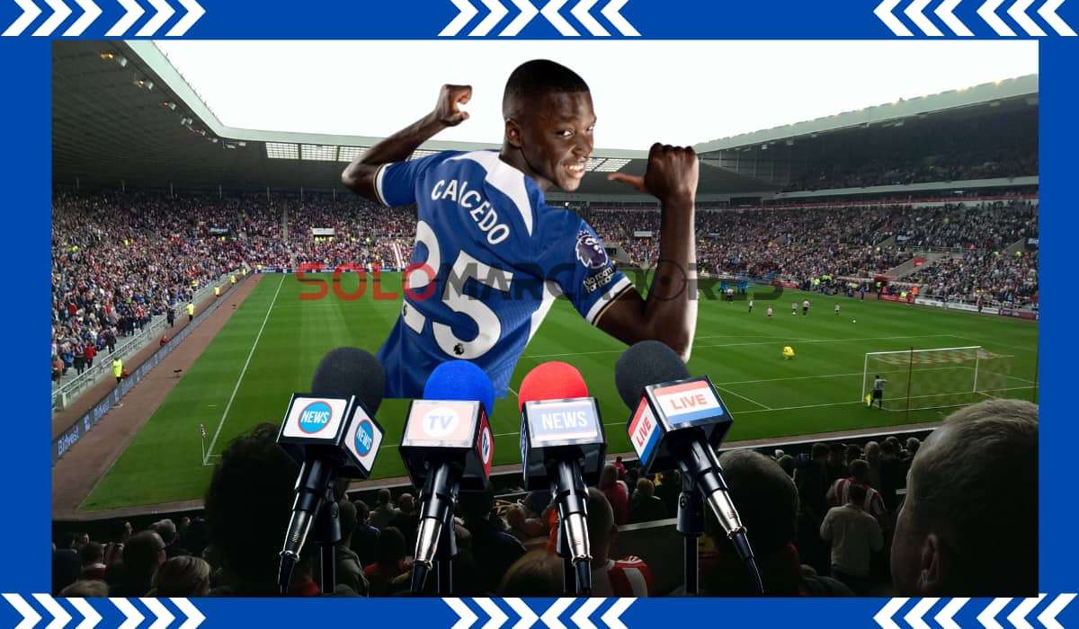 Lo que Dicen de Moisés Caicedo: La Prensa Internacional Opina Tras el Partido vs. Real Madrid 1 Lo que Dicen de Moisés Caicedo: La Prensa Internacional Opina Tras el Partido vs. Real Madrid