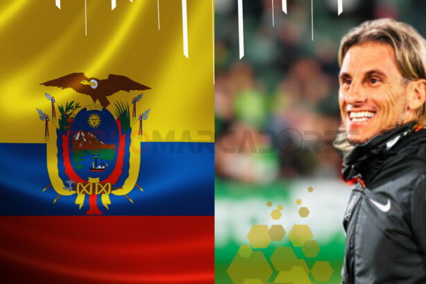 Sebastián Beccacece: La selección ecuatoriana bajo la mirada de un DT imparable