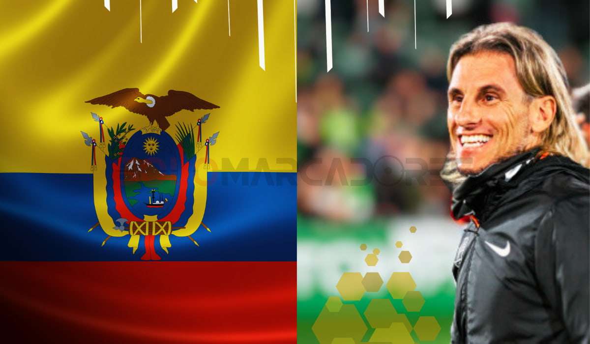 Sebastián Beccacece: La selección ecuatoriana bajo la mirada de un DT imparable