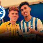 ¡Jeremy Sarmiento listo para brillar en la Premier League con el Brighton! 4 ¡Jeremy Sarmiento listo para brillar en la Premier League con el Brighton!