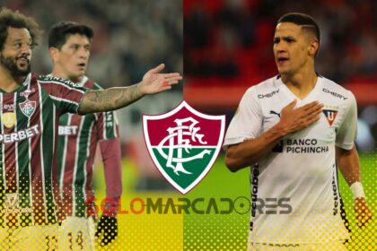 ¿Puede Álex Arce ser la solución que Fluminense necesita?