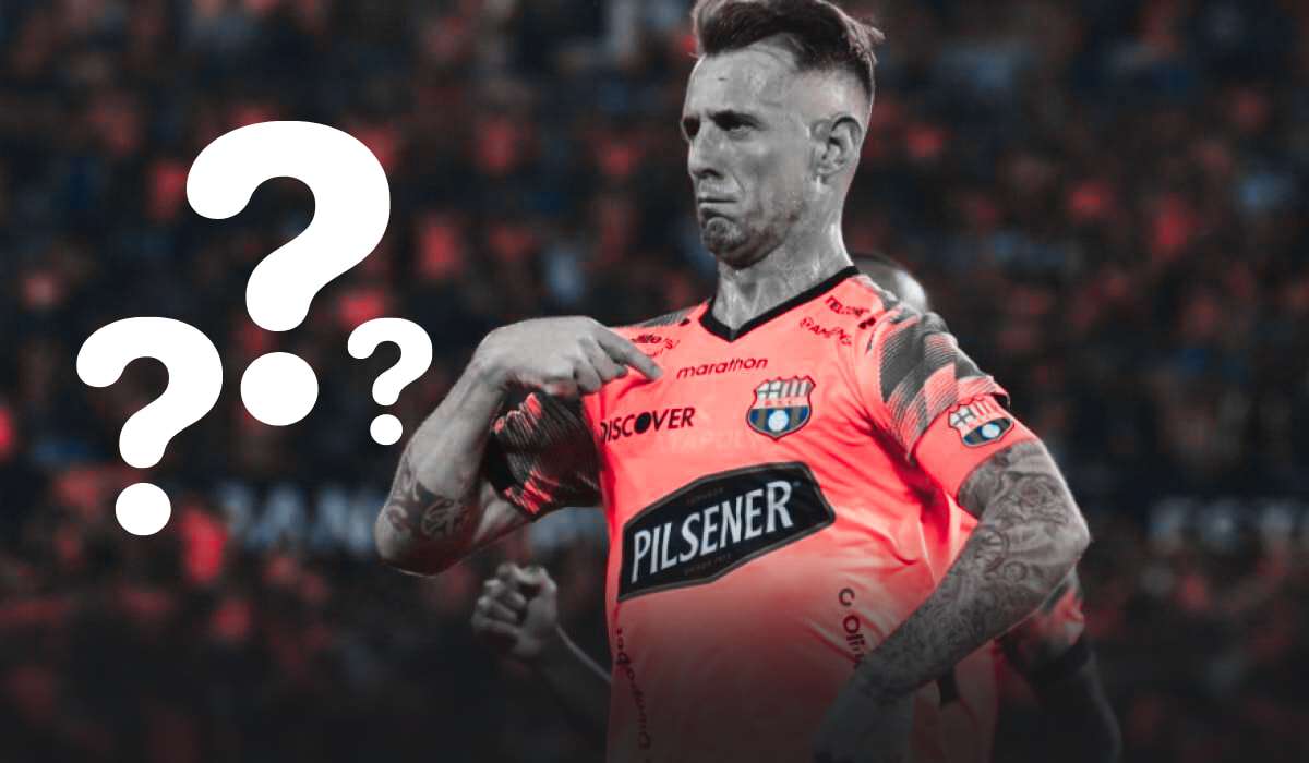 Damián Díaz en la Mira Posible Fichaje de Última Hora para un Club de la Serie A de Ecuador