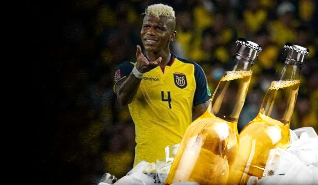 Robert Arboleda y la Tri El jugador ecuatoriano que podría decirle adiós a la Selección