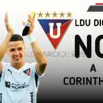LDU toma una decisión impactante sobre Alex Arce que sacude a Corinthians 4 LDU toma una decisión impactante sobre Alex Arce que sacude a Corinthians
