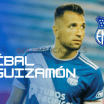 Emelec enfrenta un desafío impresionante para inscribir a Aníbal Leguizamón en la LigaPro 4 Emelec enfrenta un desafío impresionante para inscribir a Aníbal Leguizamón en la LigaPro