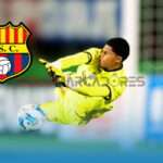 Barcelona refuerza su arco con una joven promesa del fútbol ecuatoriano