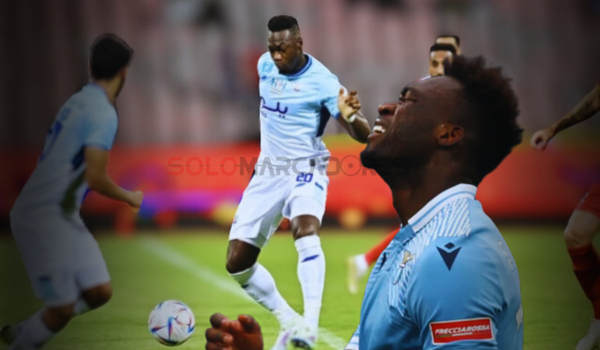 ¿Felipe Caicedo regresa a Sudamérica? Los rumores sobre su futuro en Deportivo Táchira