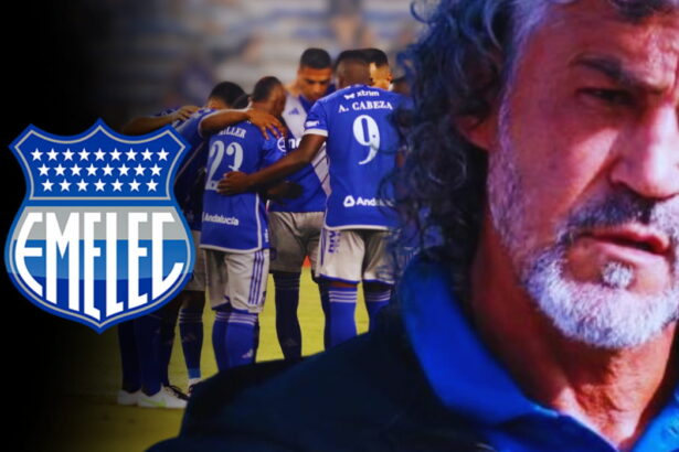 ¡El Once de Emelec para 2025! ¿Revolución Juvenil o Crisis Inminente? 1 ¡El Once de Emelec para 2025! ¿Revolución Juvenil o Crisis Inminente?