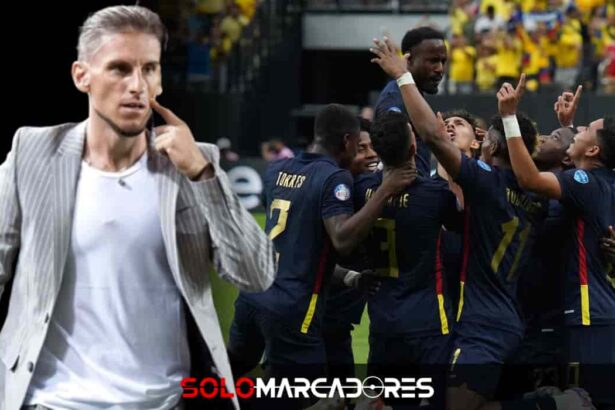 Sanciones a Uruguay y Colombia podrían beneficiar a Ecuador en Eliminatorias 1 primera convocatoria de Sebastián Beccacece para la Selección de Ecuador