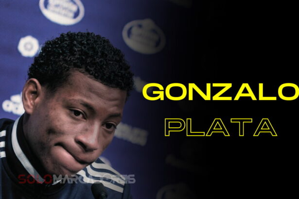 Gonzalo Plata: El Futbolista Ecuatoriano en el Ojo de la Tormenta