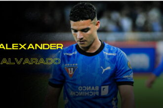 Alexander Alvarado rompe el silencio: la verdadera razón detrás de su salida de LDU