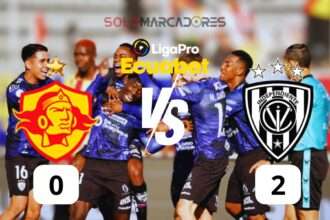 ¡El Talento de Yaimar Medina Revive a IDV en la Serie A!