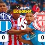 ¡Inesperado empate en el Clásico Ambateño! ¿Qué les pasó a Macará y Técnico Universitario? (VIDEO) 4 ¡Inesperado empate en el Clásico Ambateño! ¿Qué les pasó a Macará y Técnico Universitario?