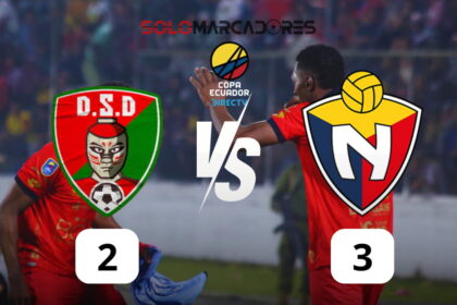 ¡Remontada Épica! El Nacional Supera a Deportivo Santo Domingo y se Mete en los Cuartos de la Copa Ecuador