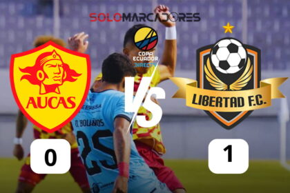 ¿El Aucas en caída libre? La eliminación que duele en Chillogallo