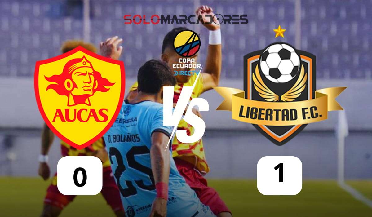 ¿El Aucas en caída libre? La eliminación que duele en Chillogallo
