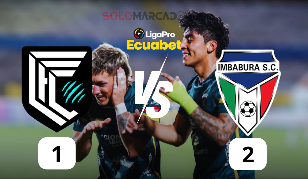 ¡Imbabura SC se lleva la gloria de Quito con un triunfo agónico!