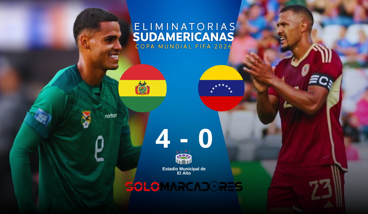 ¡El estadio más temido del mundo muestra su poderío! Bolivia revive con una victoria histórica sobre Venezuela
