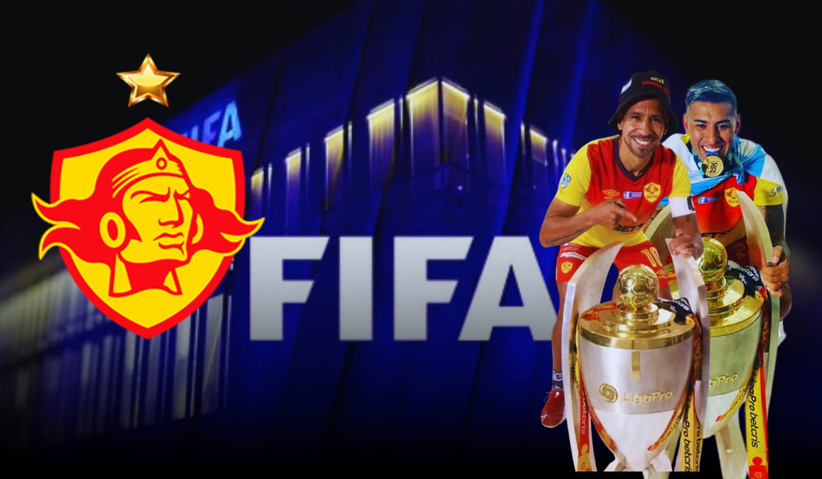 ¡Aucas en Problemas! Nuevo Castigo de FIFA Complica a los Campeones del 2022