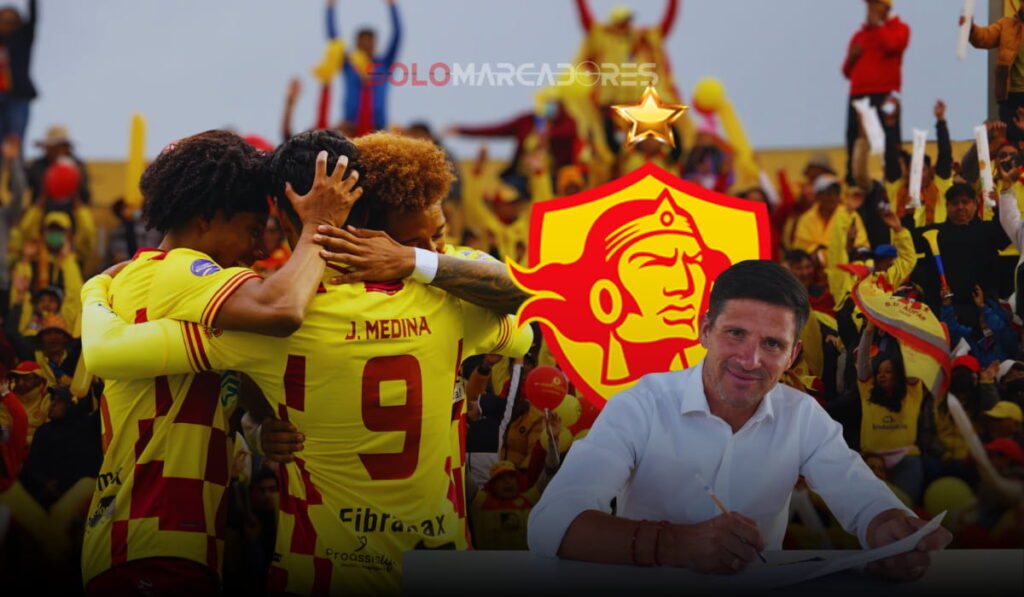 ¡Crisis en Aucas! ¿Qué está pasando con los entrenadores del ‘Papá’ en LigaPro?
