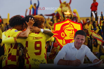 ¡Crisis en Aucas! ¿Qué está pasando con los entrenadores del ‘Papá’ en LigaPro?