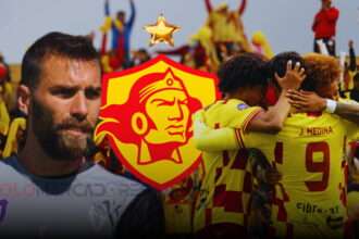 ¡Hinchas de Aucas al Límite! Terribles Amenazas al DT Sebastián Blásquez Tras Nueva Derrota