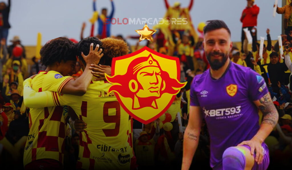 Hernán Galíndez: El muro impenetrable de Huracán que sueña con volver a Ecuador