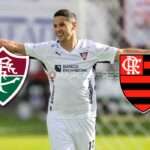 Álex Arce despierta interés en Flamengo y Fluminense tras el fichaje de Depay