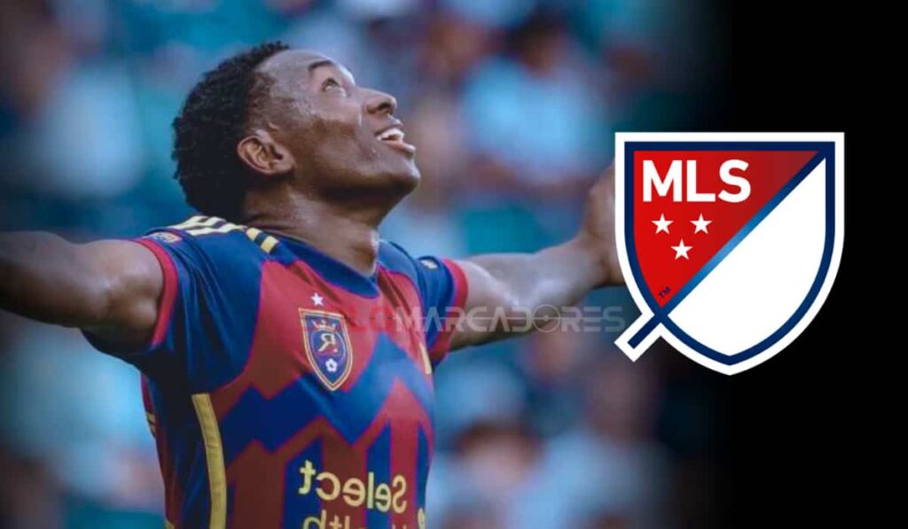Anderson Julio enciende a Real Salt Lake