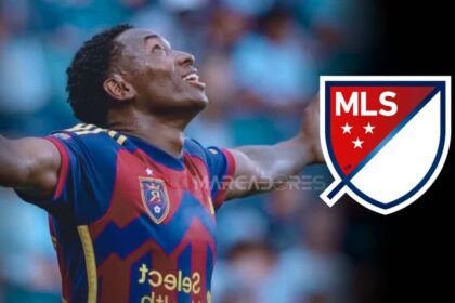 Anderson Julio enciende a Real Salt Lake
