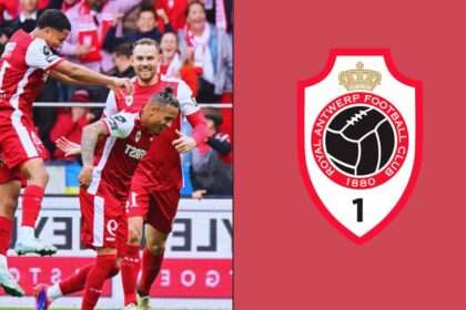 Anthony Valencia brilla en Bélgica con el Royal Antwerp