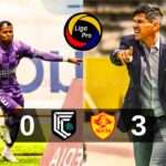 Aucas despierta con goleada y hunde a Cumbayá en la lucha por la permanencia 3 Aucas despierta con goleada y hunde a Cumbayá en la lucha por la permanencia