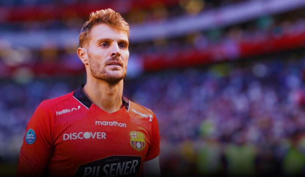 ¿Javier Burrai fuera de Barcelona SC? Los equipos que ya están tras sus pasos